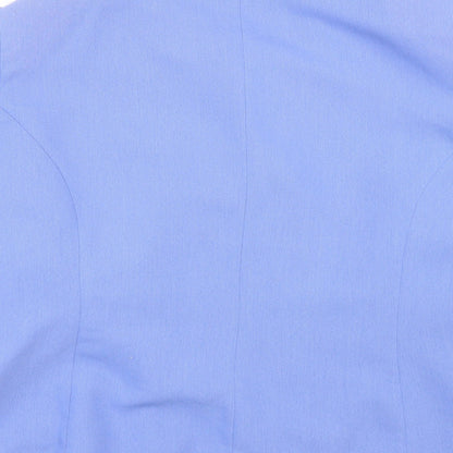 Debenhams Womens Blue   Jacket Suit Size 18