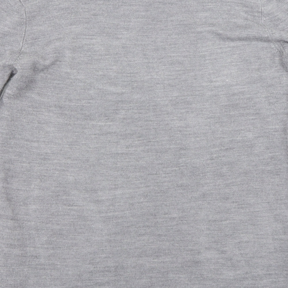 Primark Womens Grey   Pullover Jumper Size XS