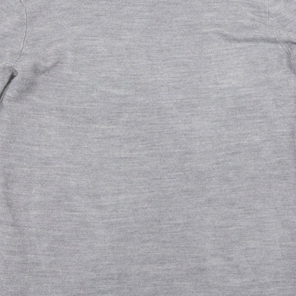 Primark Womens Grey   Pullover Jumper Size XS