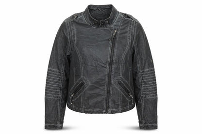 Womens UK Size 12 Denim co Black Jacket