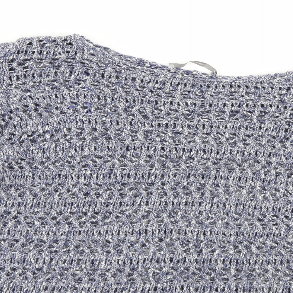 George Womens Blue   Pullover Jumper Size 18