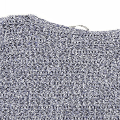 George Womens Blue   Pullover Jumper Size 18