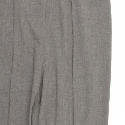 Autonomy Womens Brown   Trousers  Size 16 L24 in