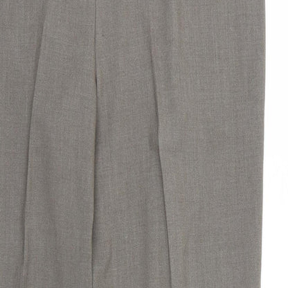 Autonomy Womens Brown   Trousers  Size 16 L24 in