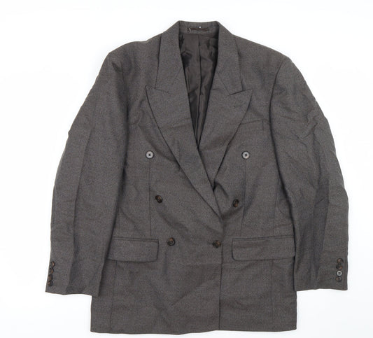 Centour Mens Brown   Jacket Suit Size 38