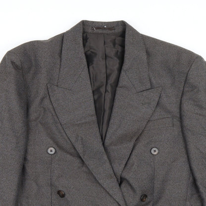 Centour Mens Brown   Jacket Suit Size 38