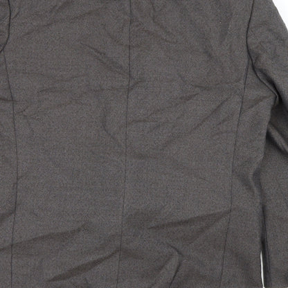 Centour Mens Brown   Jacket Suit Size 38