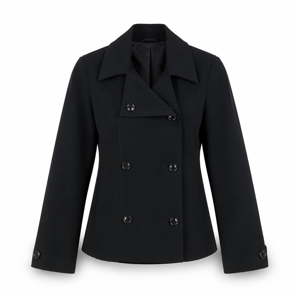 Marks and Spencer Womens Black   Jacket Suit Jacket Size 12