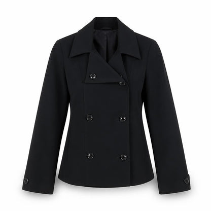 Marks and Spencer Womens Black   Jacket Suit Jacket Size 12