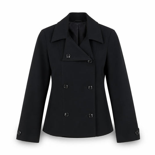 Marks and Spencer Womens Black   Jacket Suit Jacket Size 12