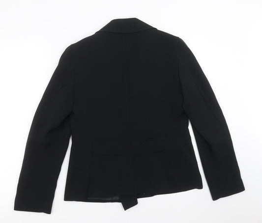 Marks and Spencer Womens Black   Jacket Suit Jacket Size 12