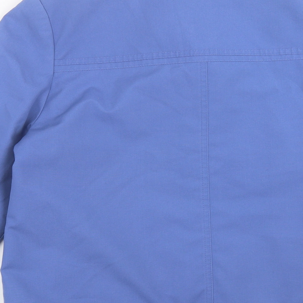 dannimac Womens Blue   Jacket Coat Size 18