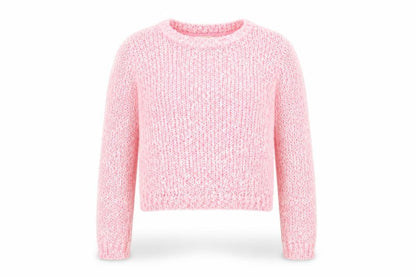Womens UK Size 12 internationale Pink Pullover Jumper