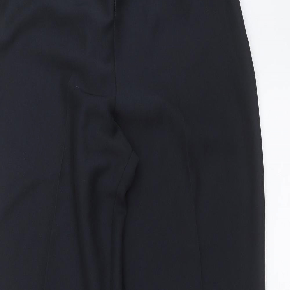 Womens UK Size 30 in Meltemi Regular Fit  Blue Trousers
