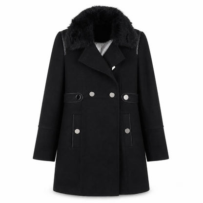 Womens UK Size 10 Wallis Black Jacket