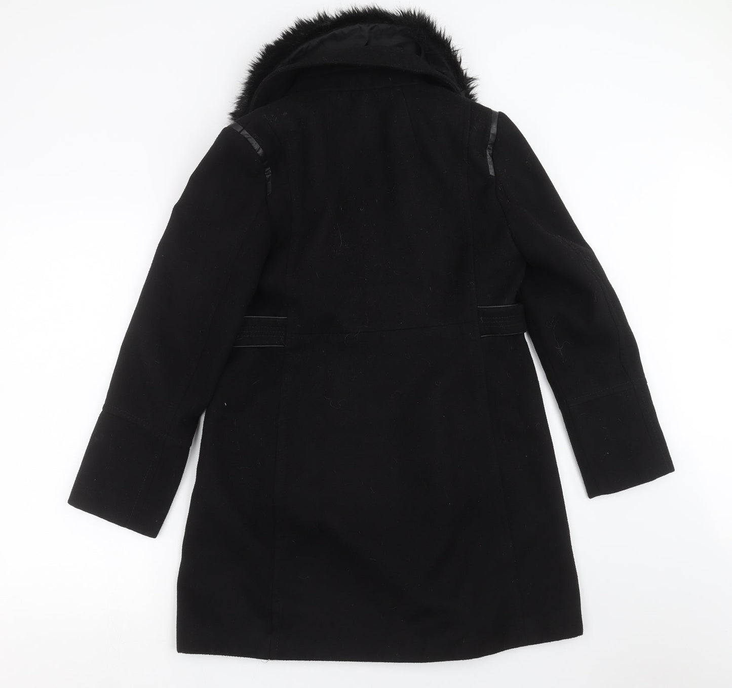 Womens UK Size 10 Wallis Black Jacket