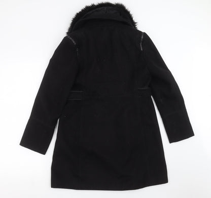 Womens UK Size 10 Wallis Black Jacket