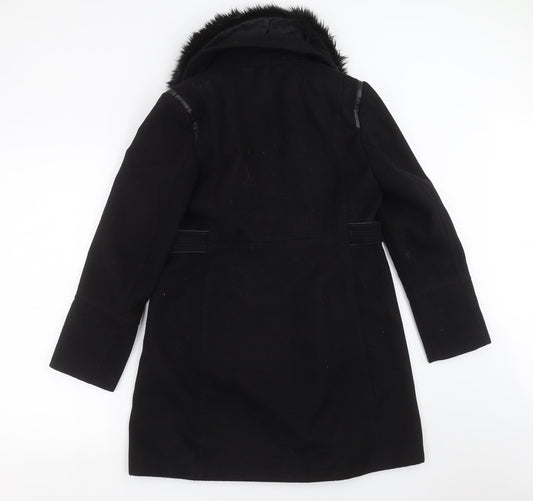Womens UK Size 10 Wallis Black Jacket