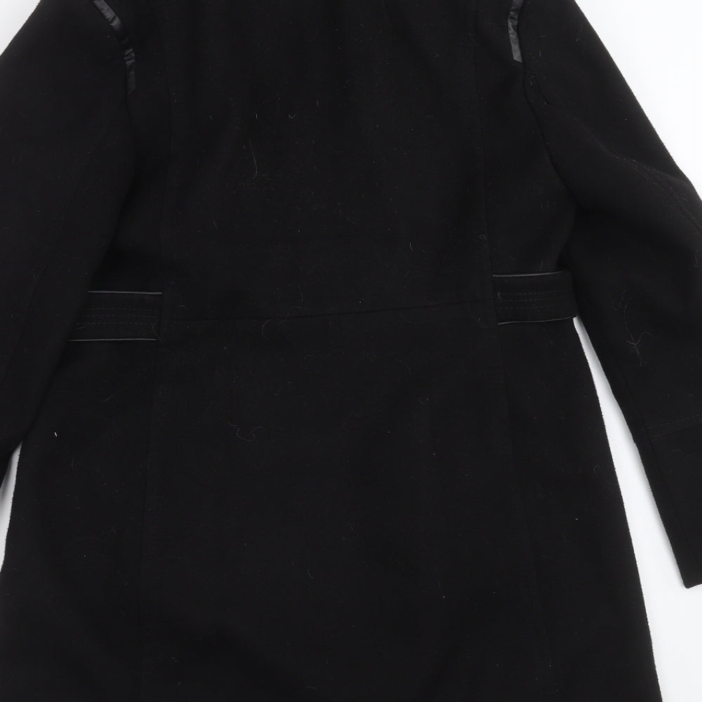 Womens UK Size 10 Wallis Black Jacket