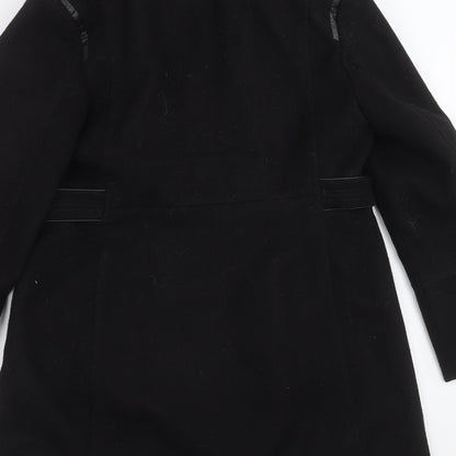 Womens UK Size 10 Wallis Black Jacket