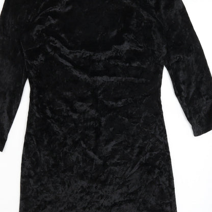 Preworn Womens Black   Bodycon  Size XS