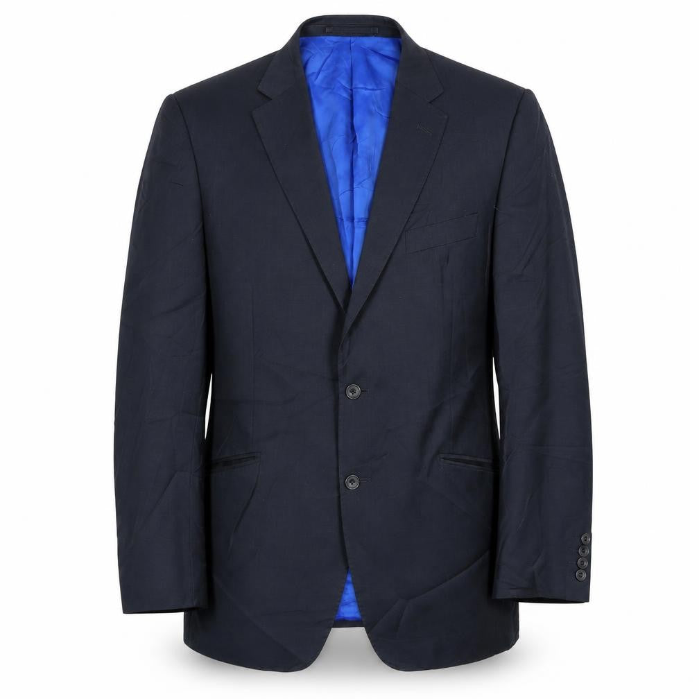 Mens UK Size L M&S Regular Grey Suit Jacket