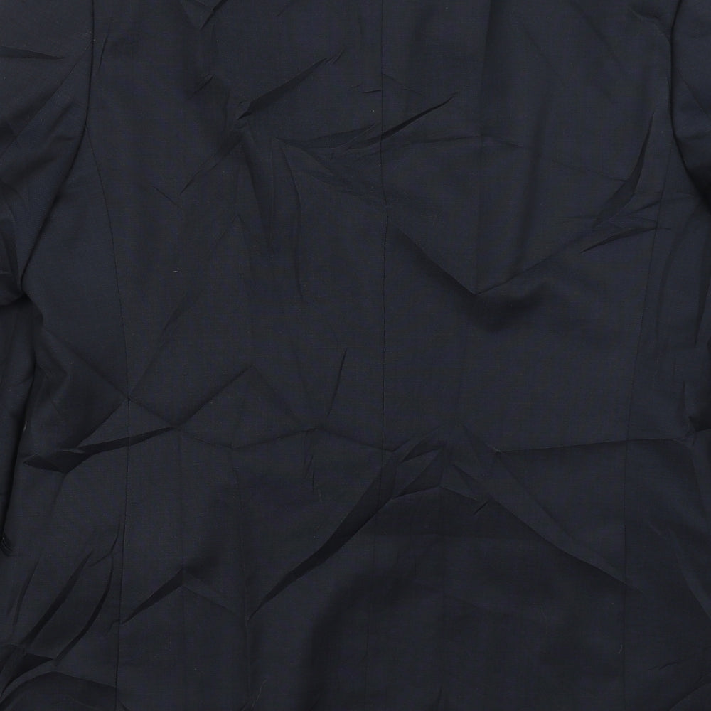 Mens UK Size L M&S Regular Grey Suit Jacket