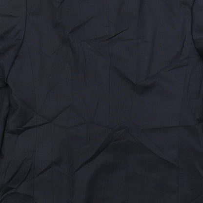 Mens UK Size L M&S Regular Grey Suit Jacket
