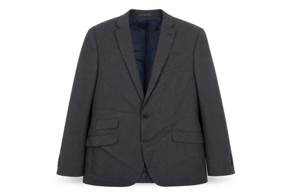 Mens UK Size L Taylor & Wright Regular Grey Suit Jacket
