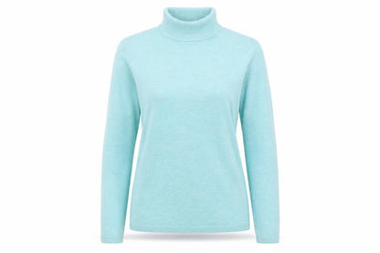 Womens UK Size 12 Matalan Blue Pullover Jumper