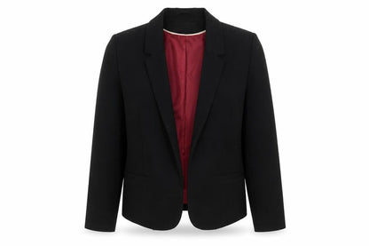 Womens UK Size 10 H&M Regular Black Blazer