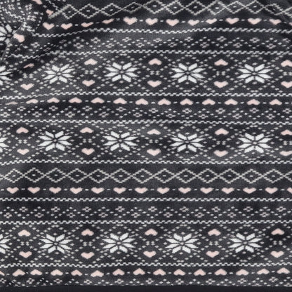 Womens UK Size 12 New Look Black Pullover Jumper