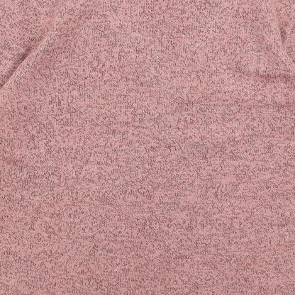 Damart Womens Pink   Pullover Jumper Size 10