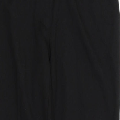 Fun Mum Womens Black   Trousers  Size S L31.5 in