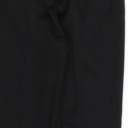 Fun Mum Womens Black   Trousers  Size S L31.5 in