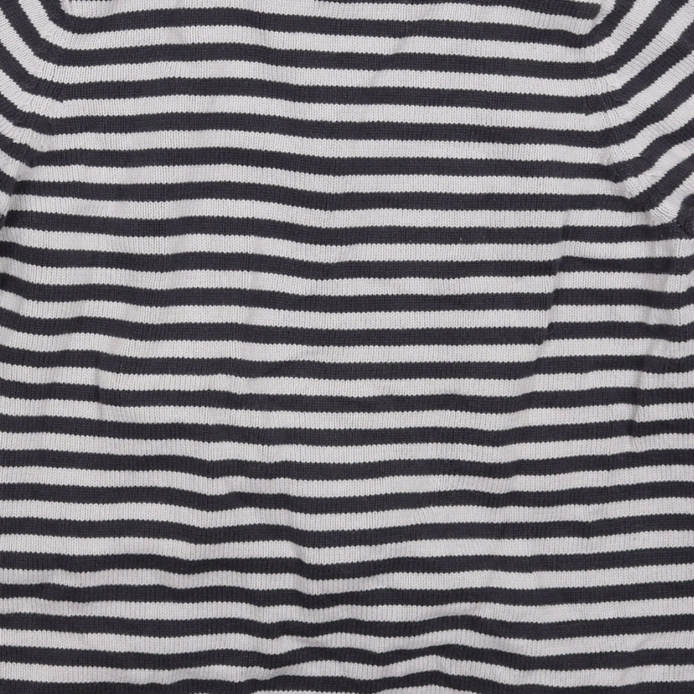Womens UK Size 14 Marks and Spencer Multicoloured Pullover Jumper