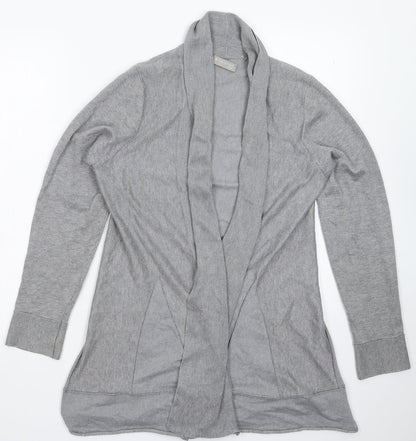 Womens UK Size M Cyrus Grey Cardigan Jumper