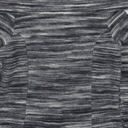 Womens UK Size 12 Principles Grey Cardigan Jumper
