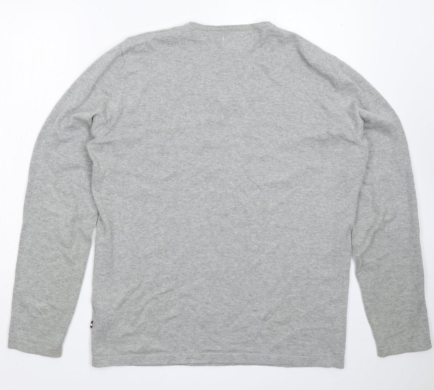 Produkt Mens Grey  Knit Pullover Jumper Size XL