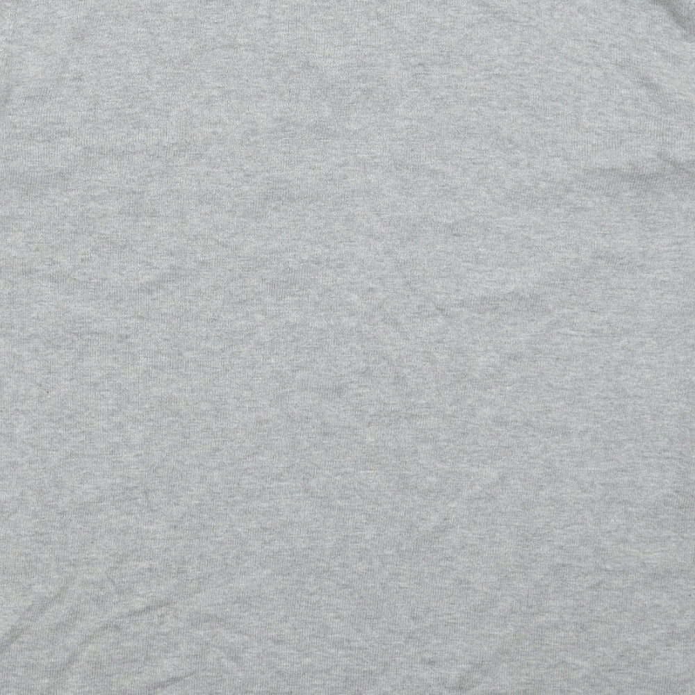Produkt Mens Grey  Knit Pullover Jumper Size XL
