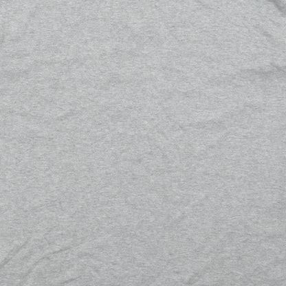 Produkt Mens Grey  Knit Pullover Jumper Size XL