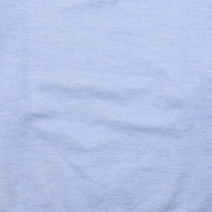 Womens UK Size L Wolsey Blue Pullover Jumper