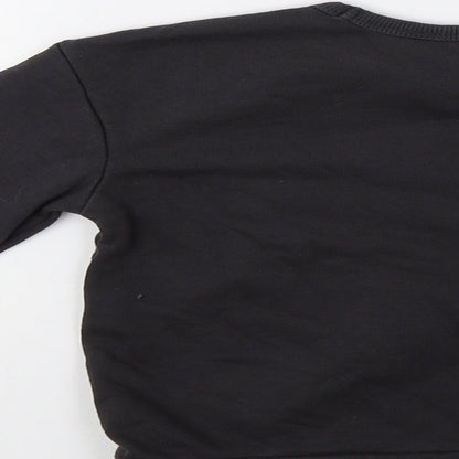 George Girls Blue   Pullover Sweatshirt Size 2-3 Years
