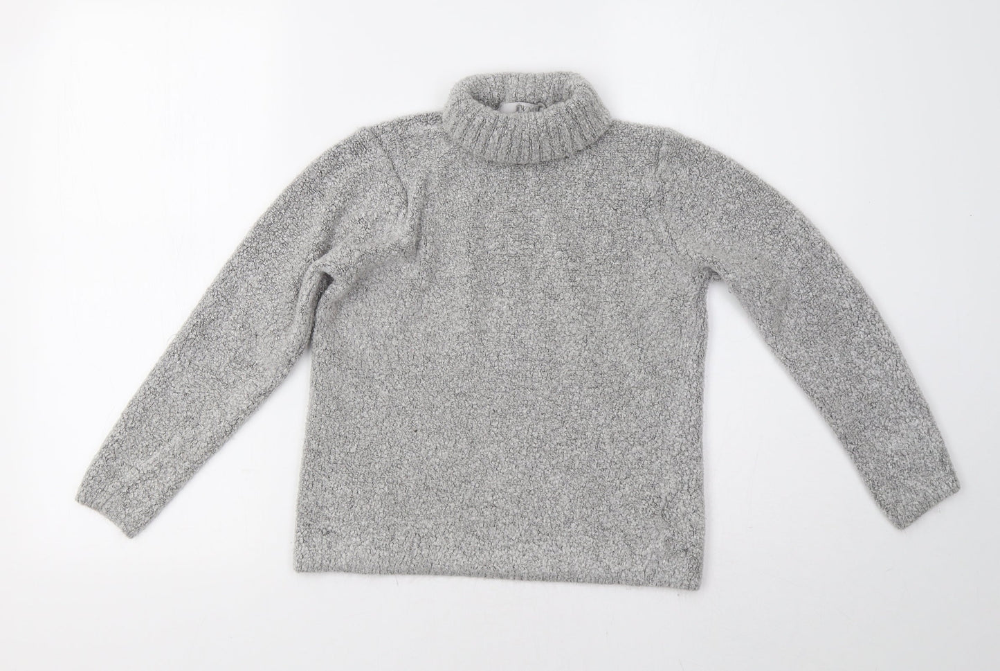 Womens UK Size M EWM Grey Pullover Sweatshirt