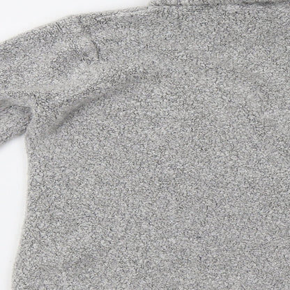Womens UK Size M EWM Grey Pullover Sweatshirt