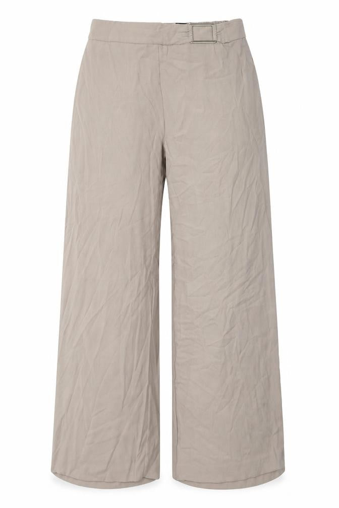 Womens UK Size 18 essence Regular Fit  Beige Trousers