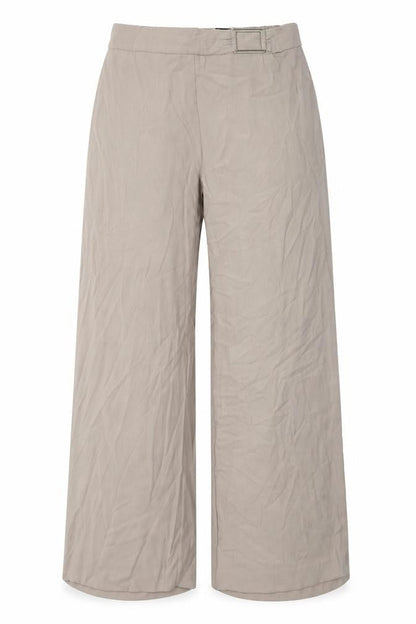 Womens UK Size 18 essence Regular Fit  Beige Trousers