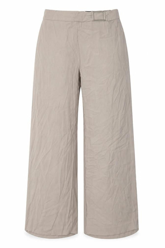 Womens UK Size 18 essence Regular Fit  Beige Trousers