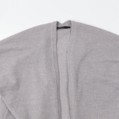 SheIn Womens Grey   Cardigan Jumper Size S