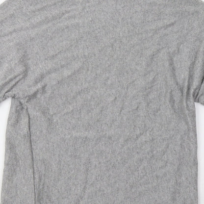 Dorothy Perkins Womens Grey   Pullover Sweatshirt Size 10